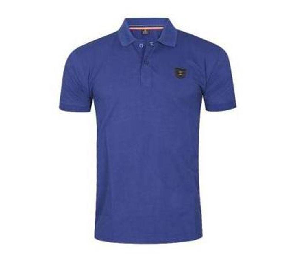 Half Sleeve Cotton Polo Shirt For Men