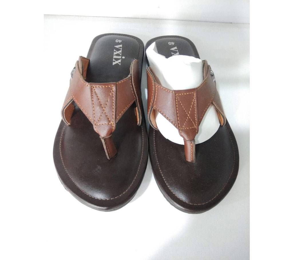 Leather Sandals For Men