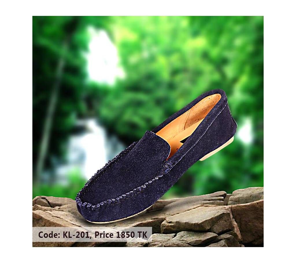 Men's PU Leather Loafer