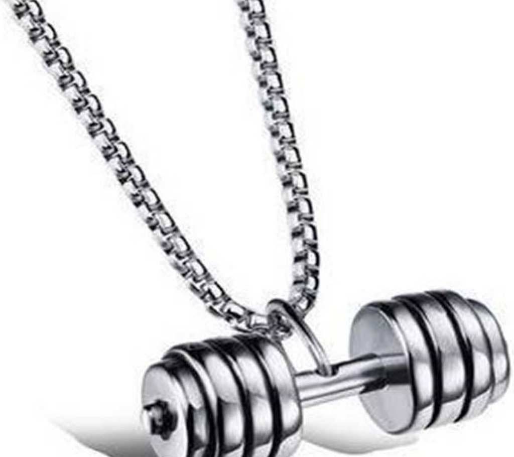Silver Stainless Steel Chain for men