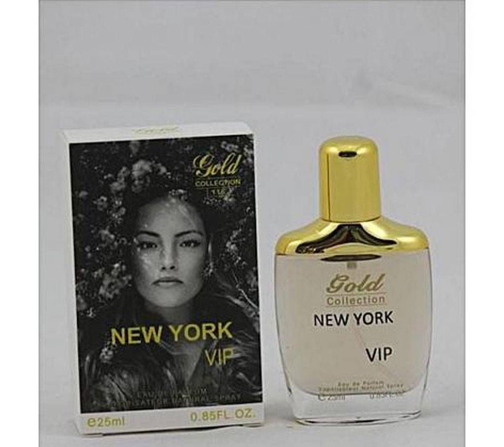 Gold Collection New York VIP Perfume For Men (Paris)