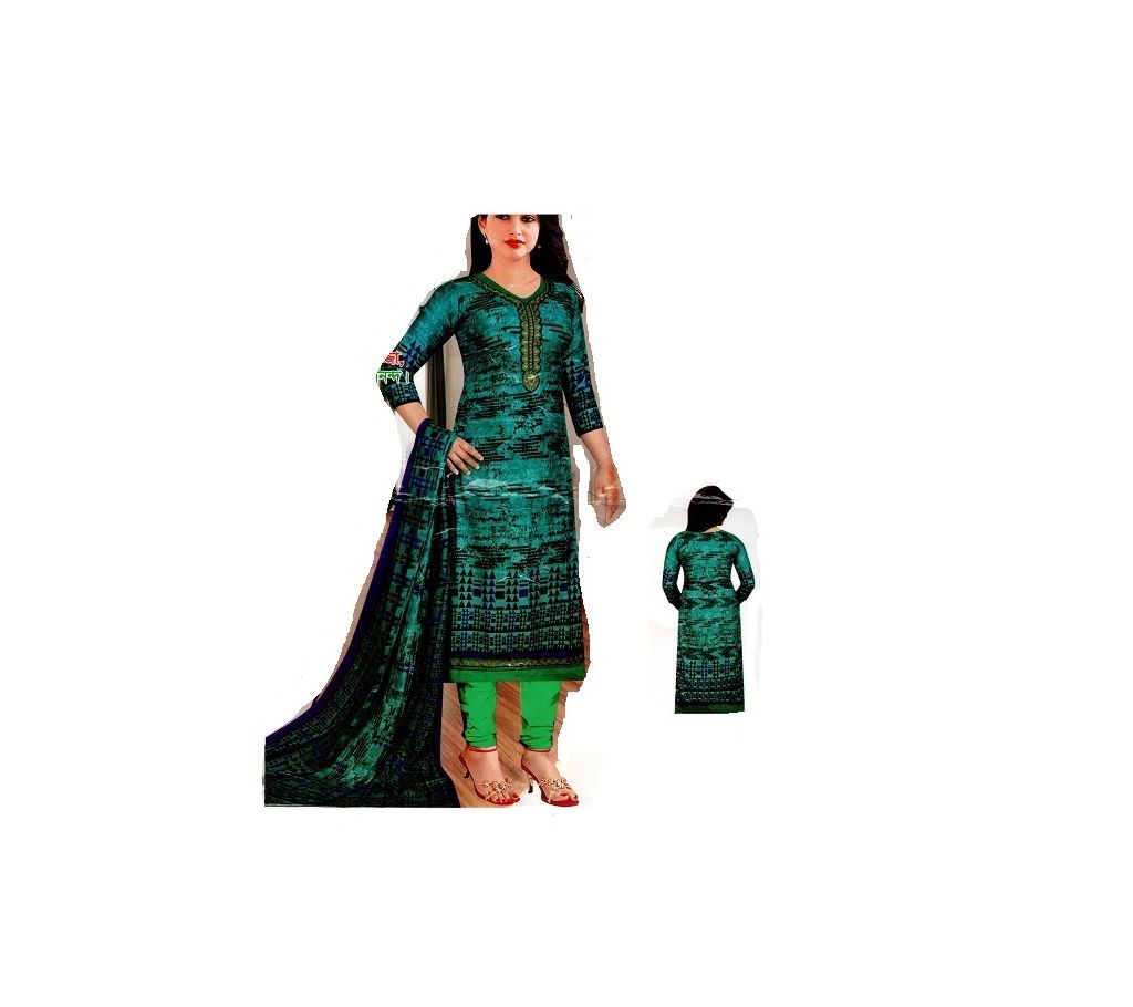 Unstitched Century Boutiques 3 piece