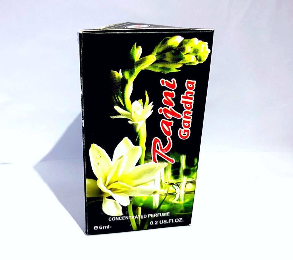 Rajoni ghandha Long Lasting Ator / perfume-6ml-BD 