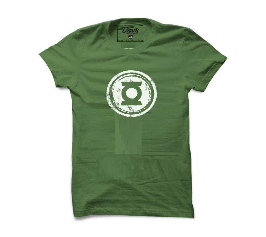 Green Lantern Logo T-Shirt for Men
