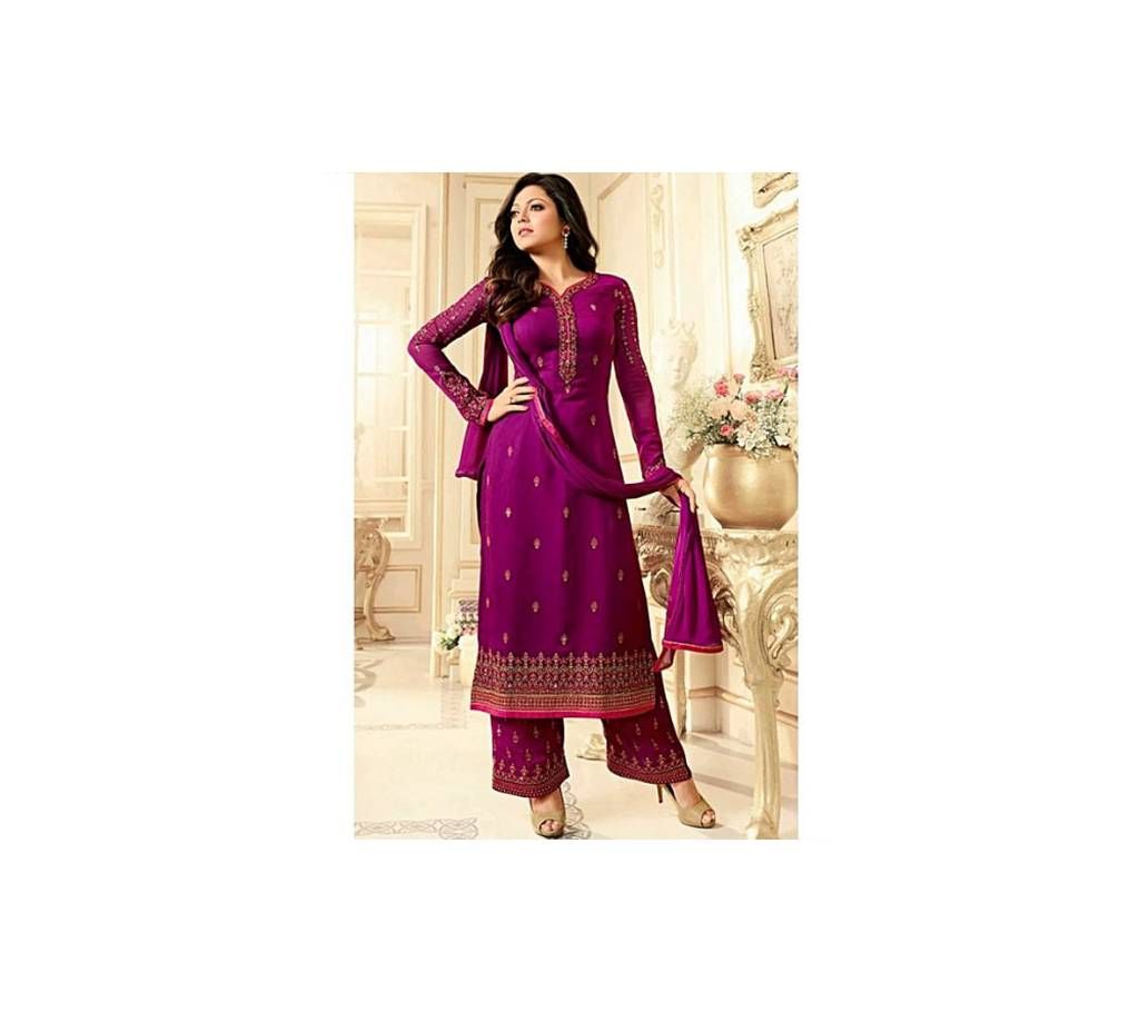 Georgette Salwar Kameez