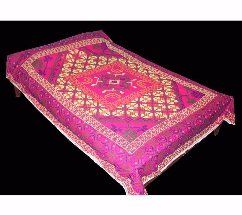 Hand Stitched Cotton Nakshi Kantha