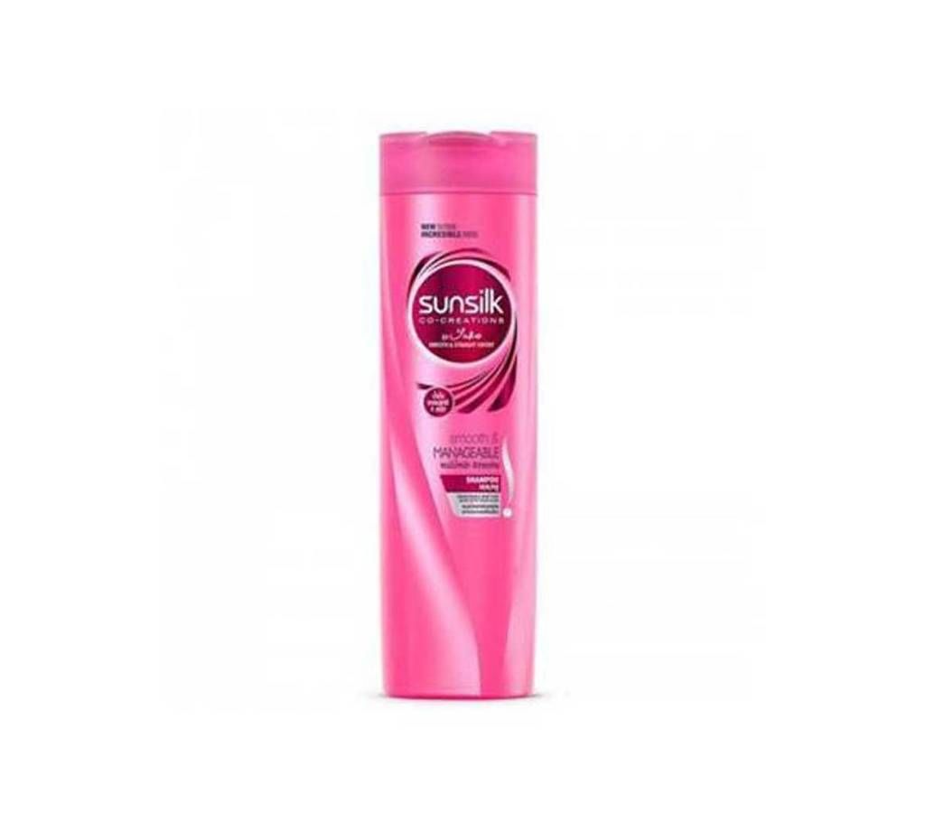 Sunsilk Co-Creations Smooth & Manageable shampoo Malaysia 