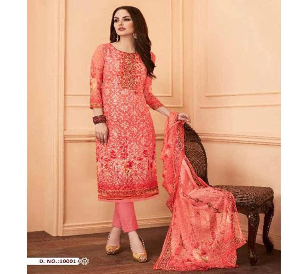 Original Indian Designer Georgette Salwar Kameez