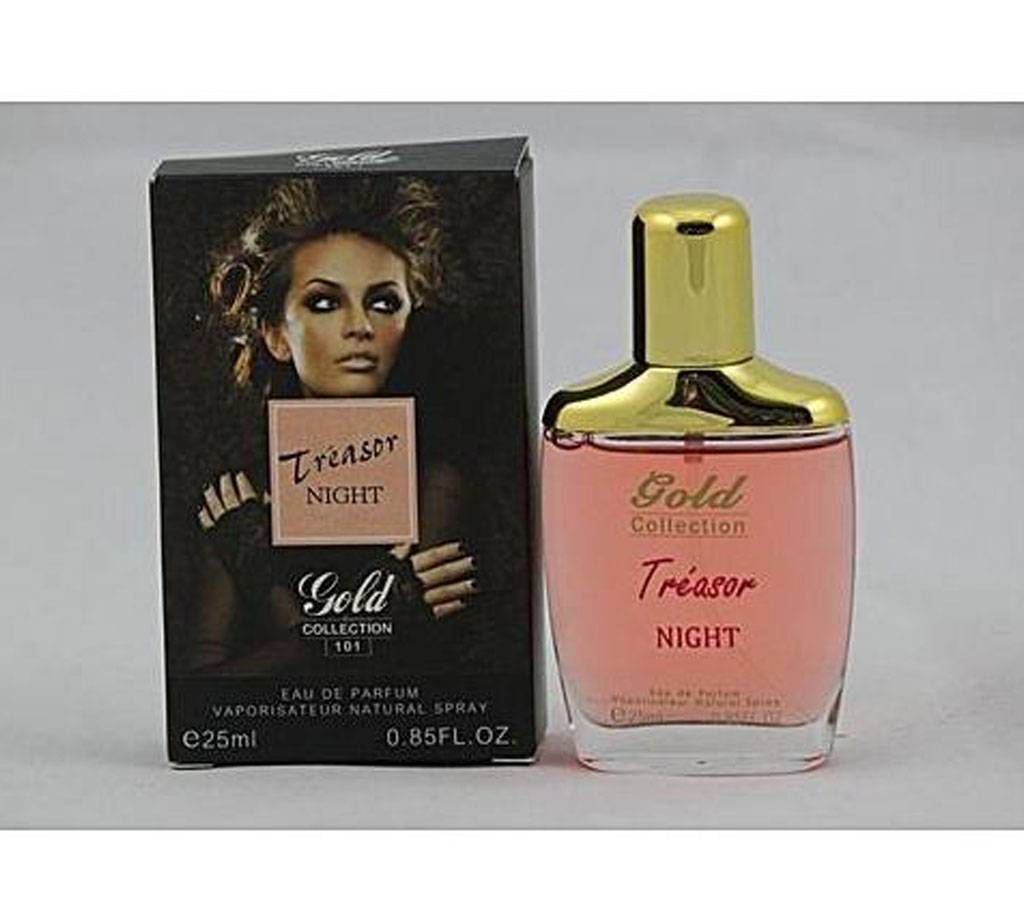 Gold Collection Treasure Night Perfume For Men (Paris)