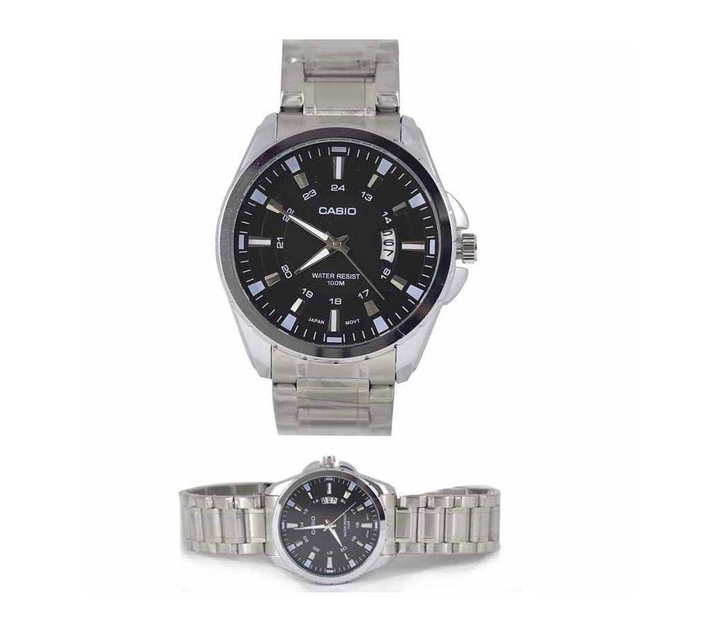 Casio Gents Wrist Watch -Black (Copy) 003