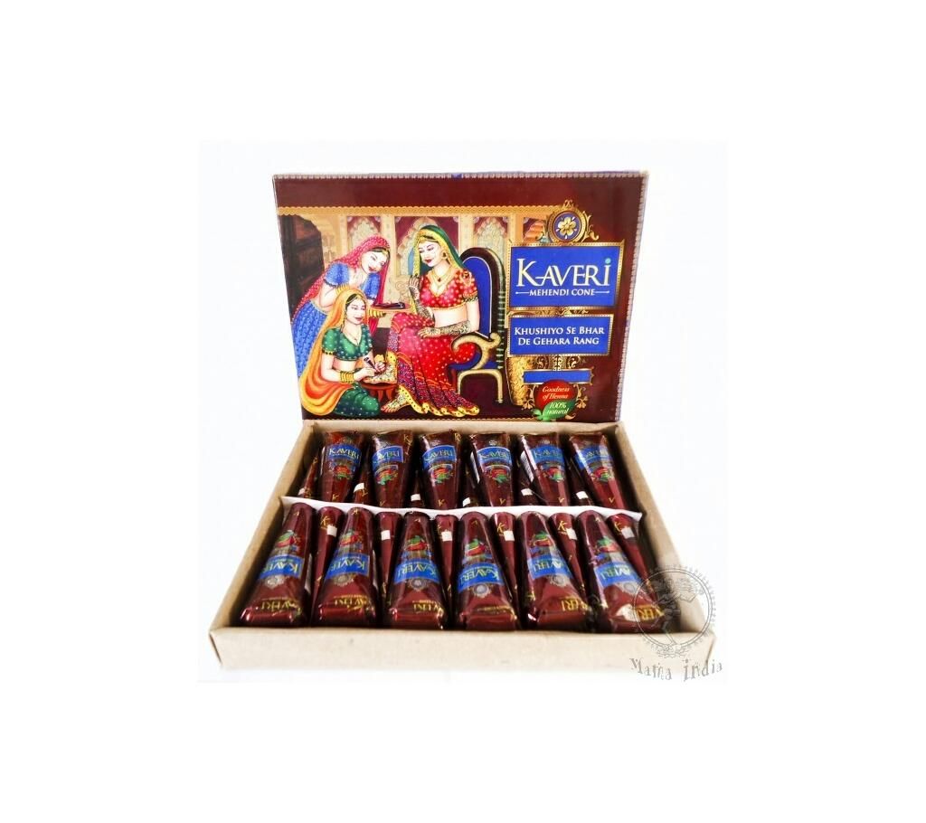 Kaberi Mehedi (1 Piece) INDIA
