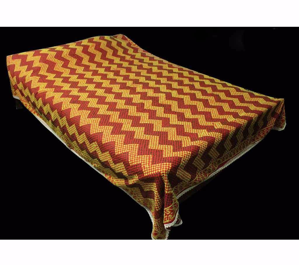 Hand Stitched Sujola Nakshi Kantha