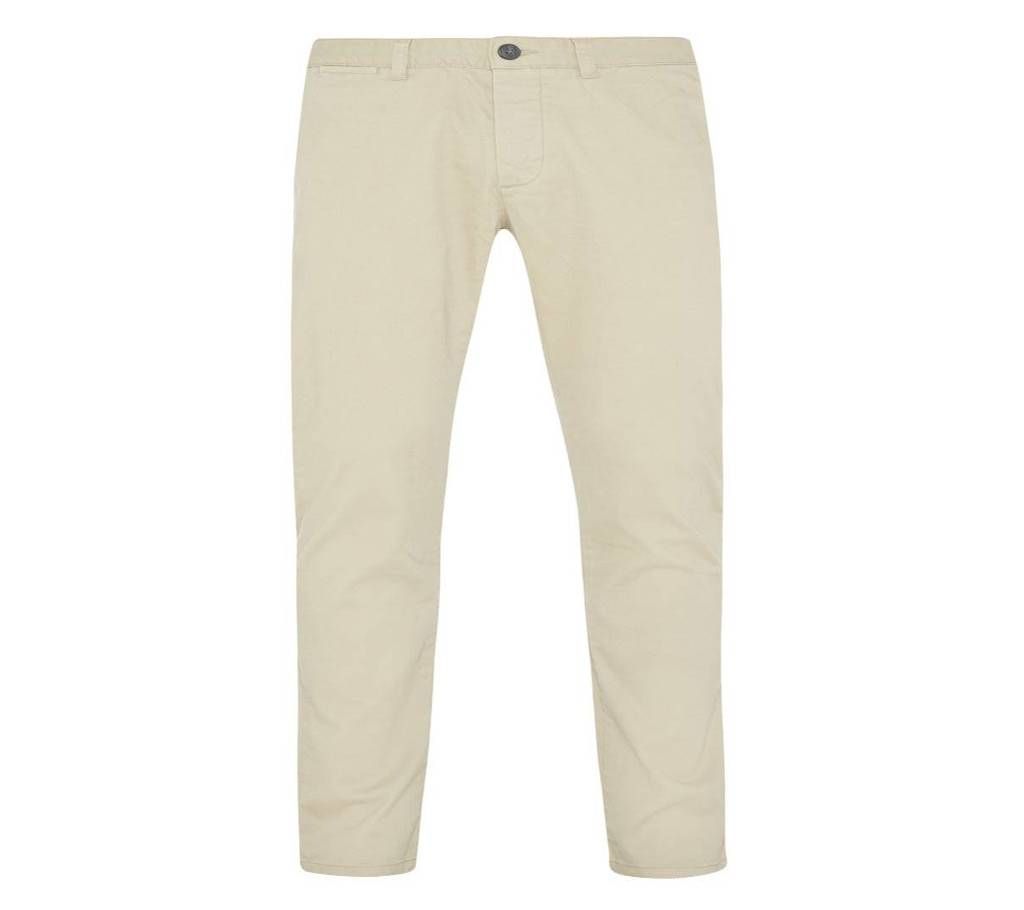 Skinny Fit Stitch Chino