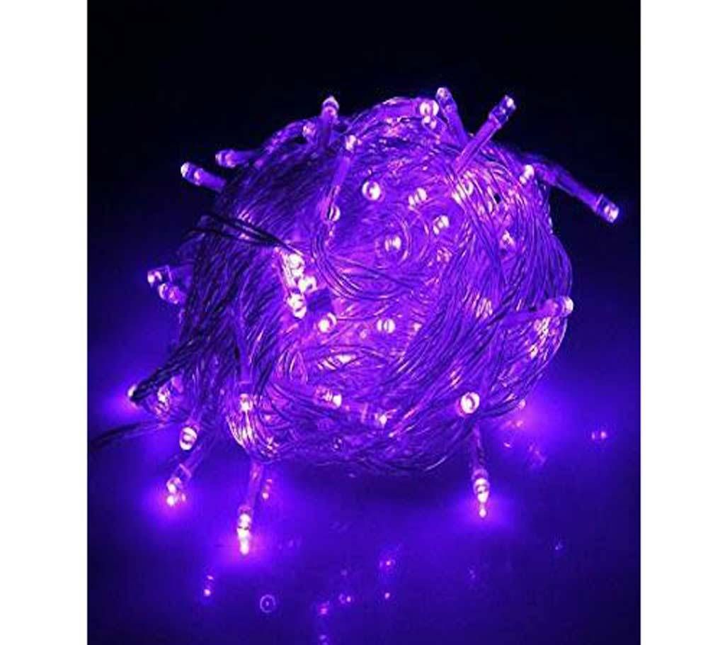 Purple Color LED Fairy Light