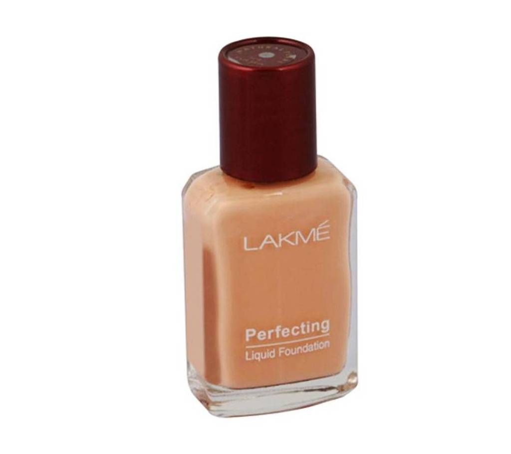 LAKME Pearl Perfecting Liquid Foundation India 