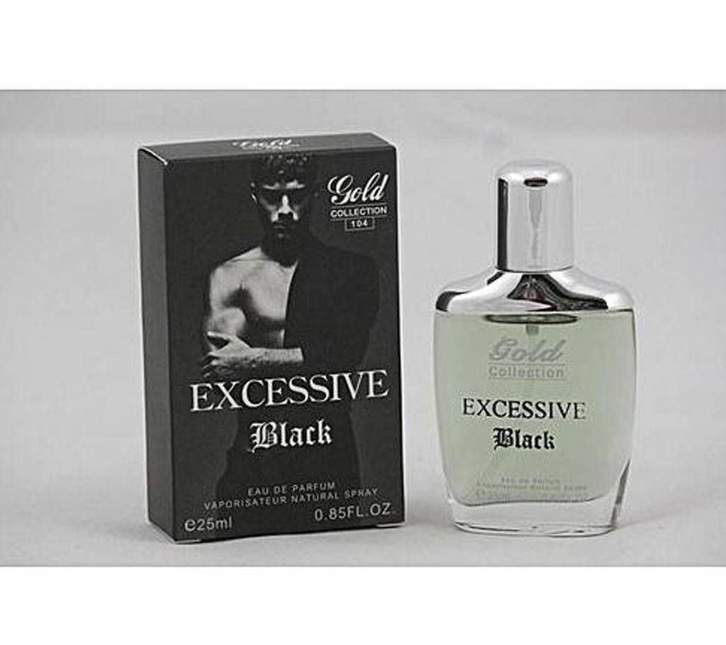 Gold Collection Exclusive Black Perfume For Men (Paris)