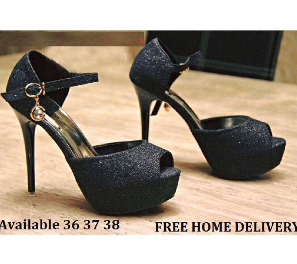 Casual High Heel Sandals