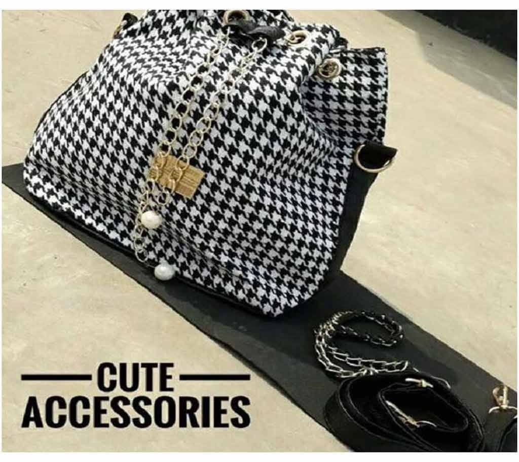 Ladies Bucket Bag