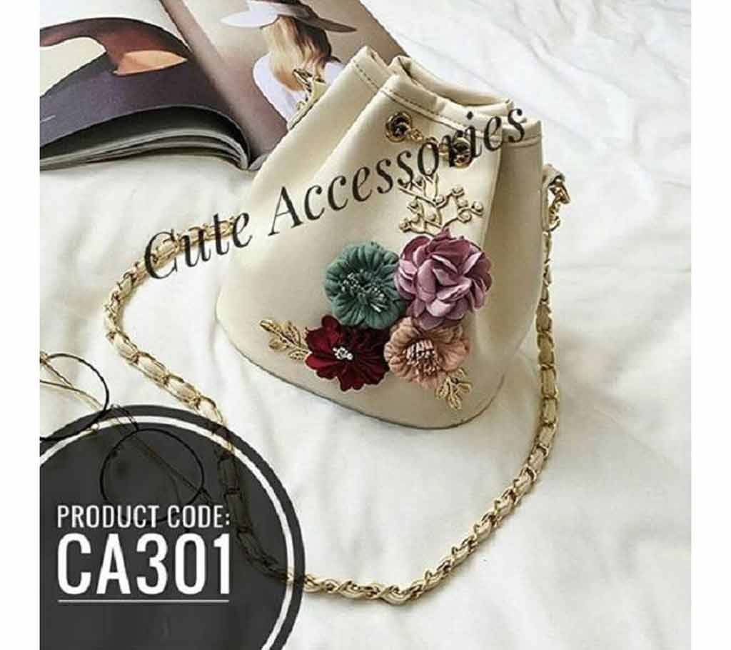 Ladies Mini Bucket bag