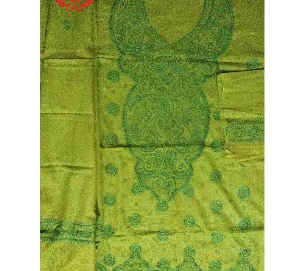 Unstitched Handicraft Pride Two Piece Dollar