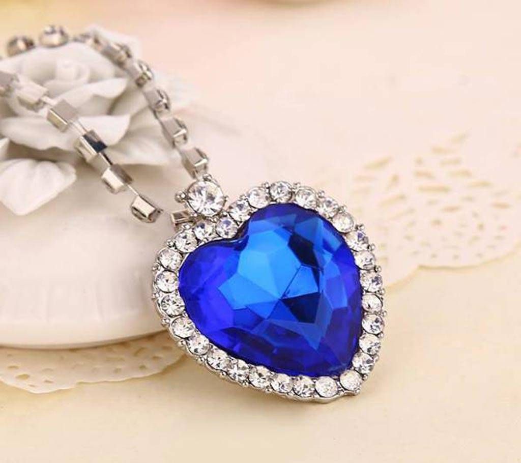 Titanic Heart Shaped Locket