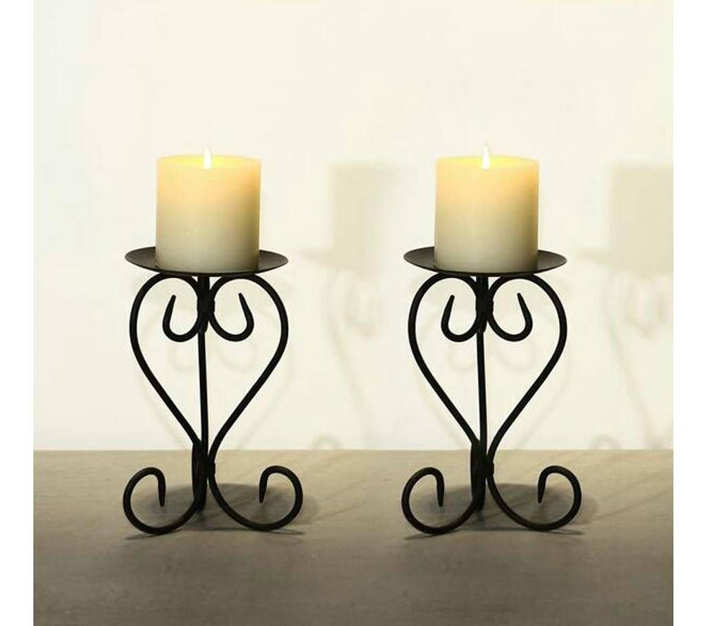 beautiful candle holder