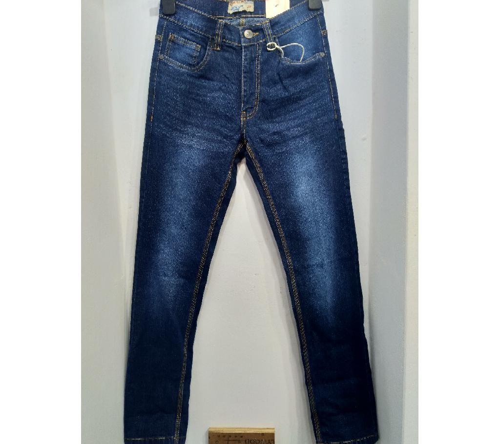 Rookies Semi Narrow Export Quality Jeans