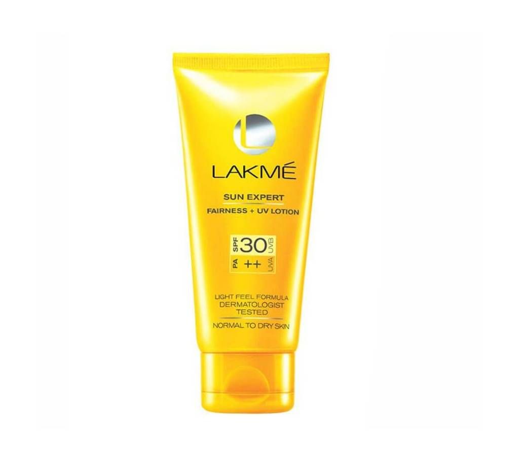 LAKMÉ SUN EXPERT + UV LOTION SPF India India 