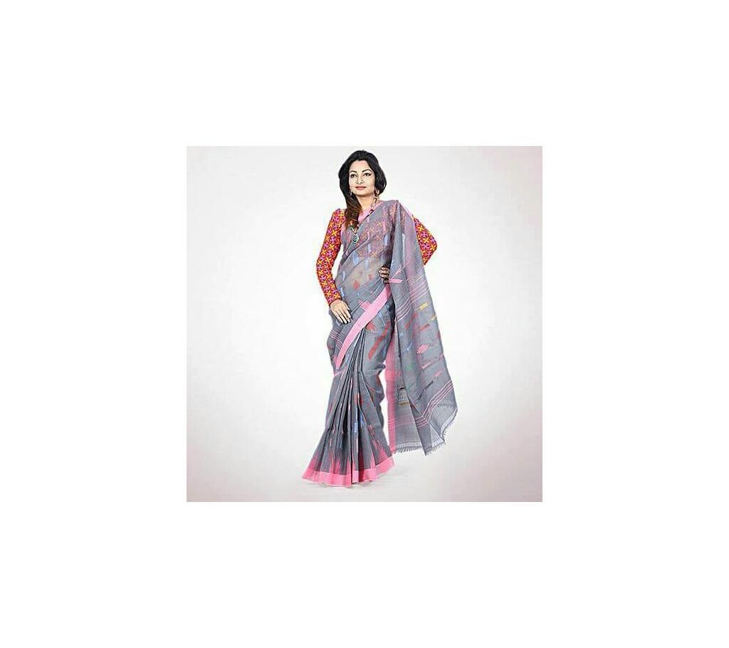 Designer Cotton sharee 