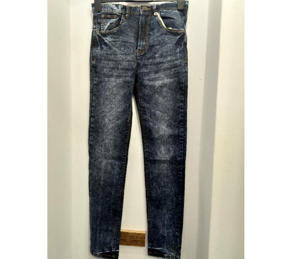 Exclusive Alcott Towel Wash Jeans