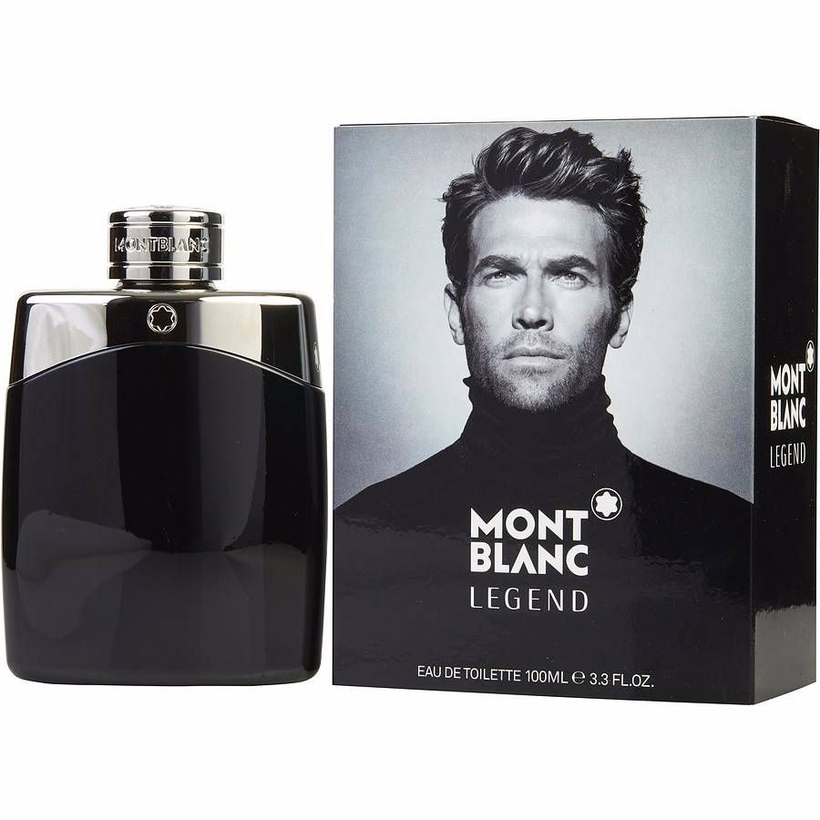 MONTBLANC Legend Eau de Toilette for Men 100ml - France