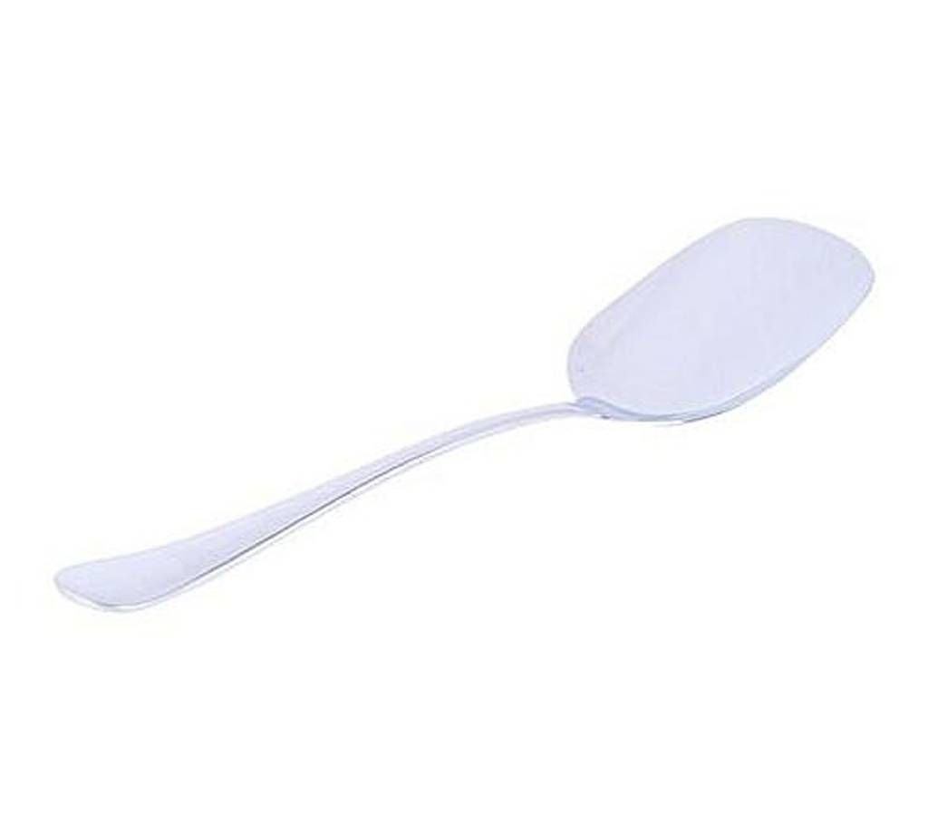 Thai Fish Spoon - Silver