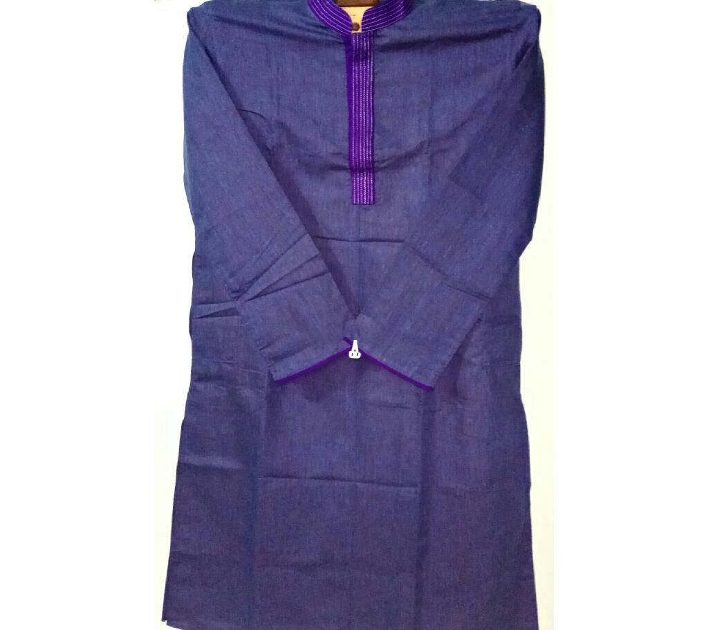 Gents Mixed Cotton Punjabi