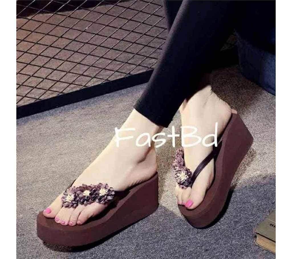 Barmis sole Ladies Shoes