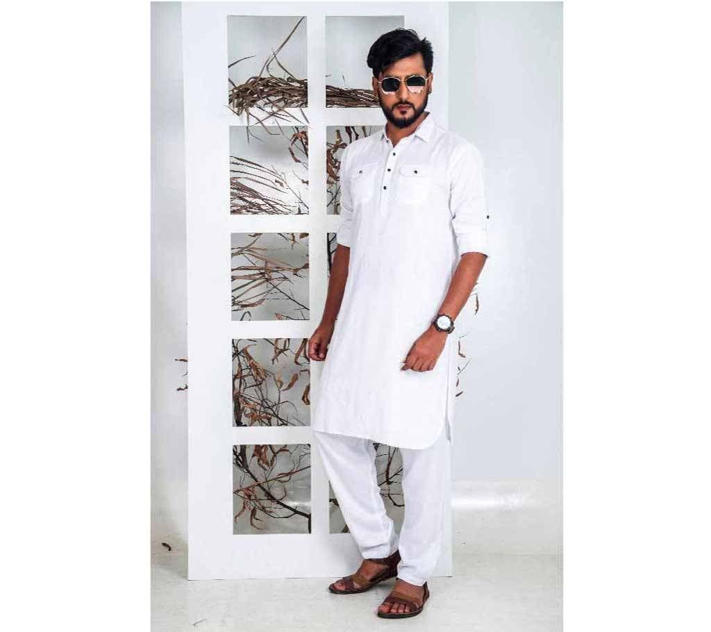 Mans Colorful Kabli Set 
