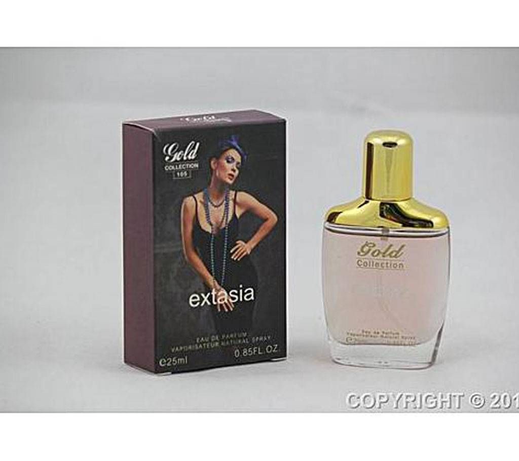 Gold Collection U Extasia Perfume For Men (Paris)