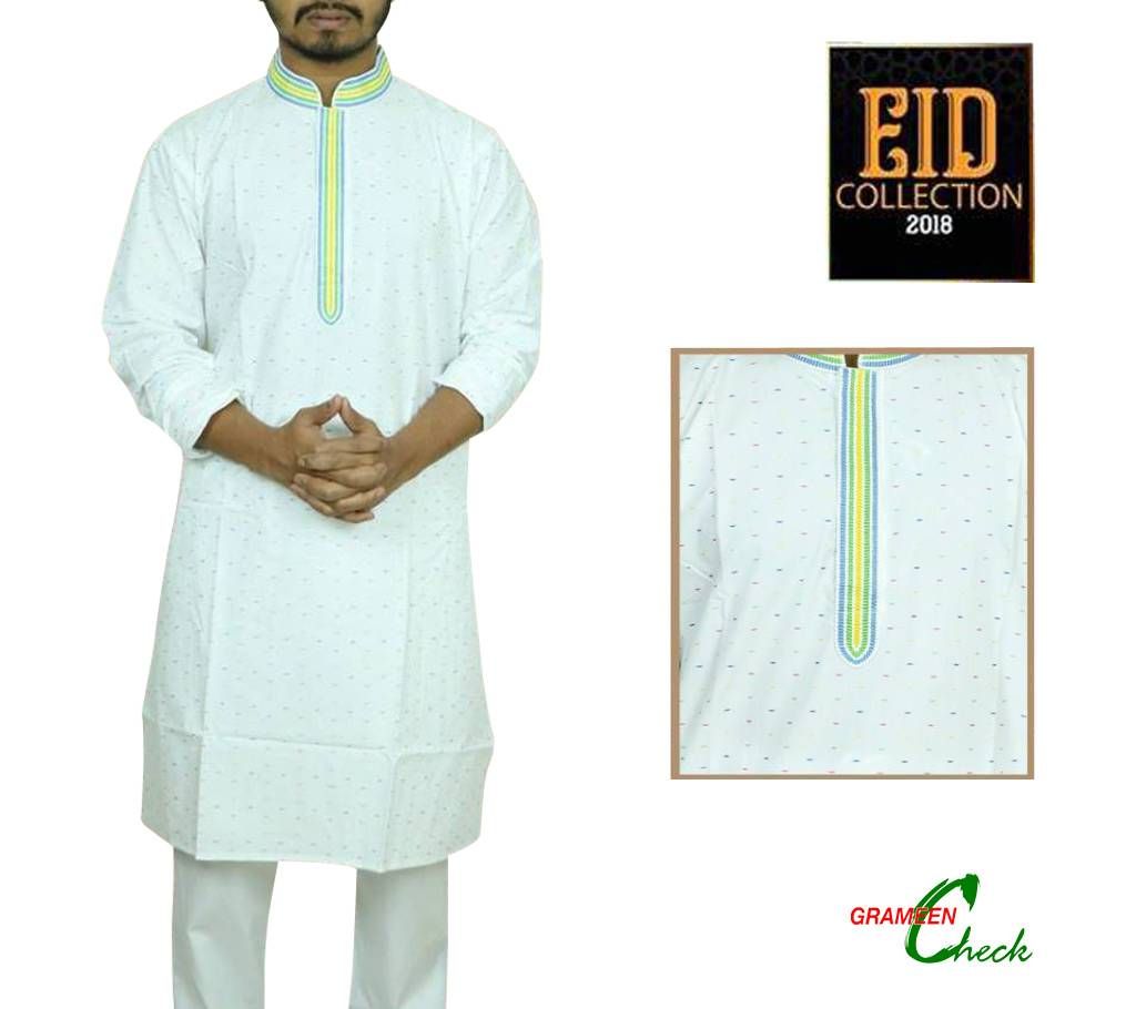 Mens Slim Fit Panjabi – CP18