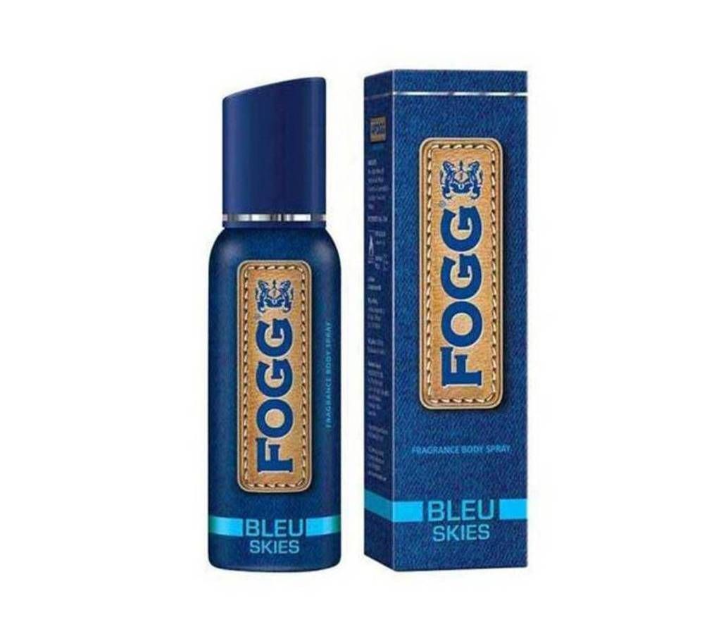 FOGG Bleu Skies Fragrance Body Spray For Men India 