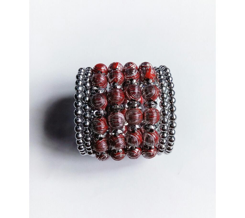 Red Ball Bracelet