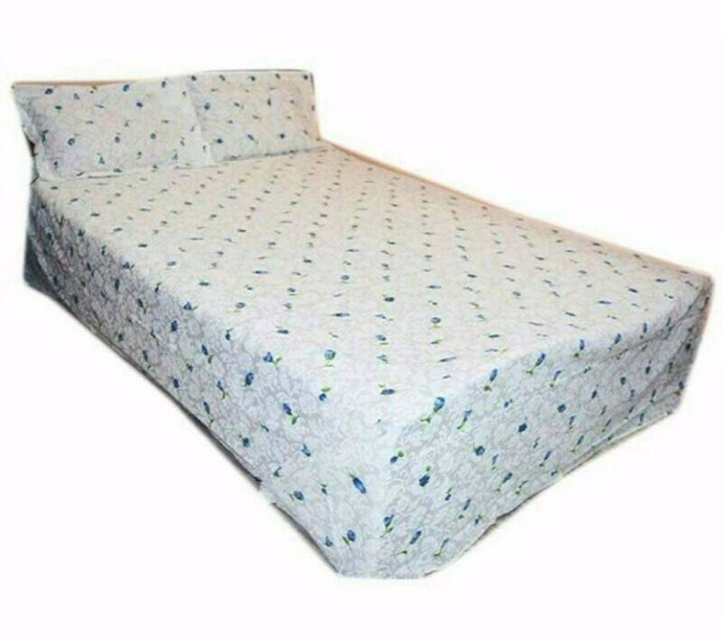 Hometex J1 Pure Cotton King Size Bedsheet Set