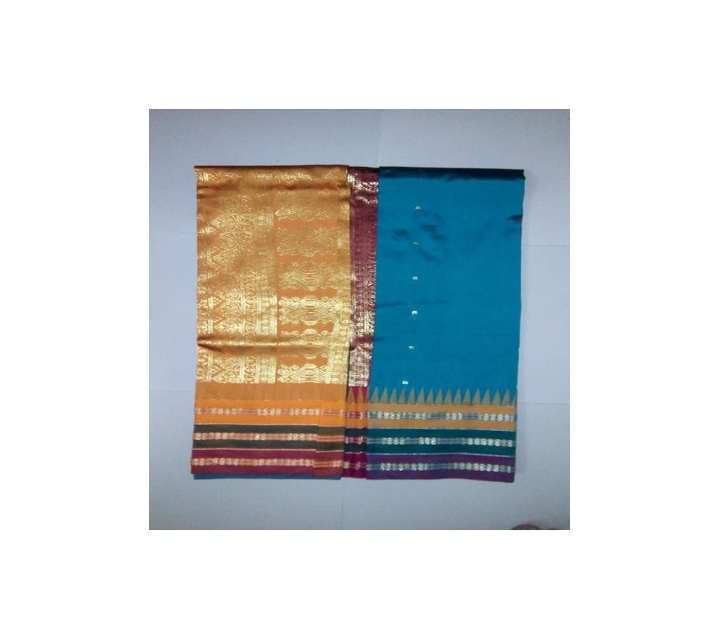 Silk Kathan Saree