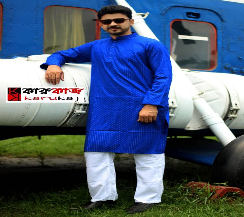 Cotton Panajabi for men