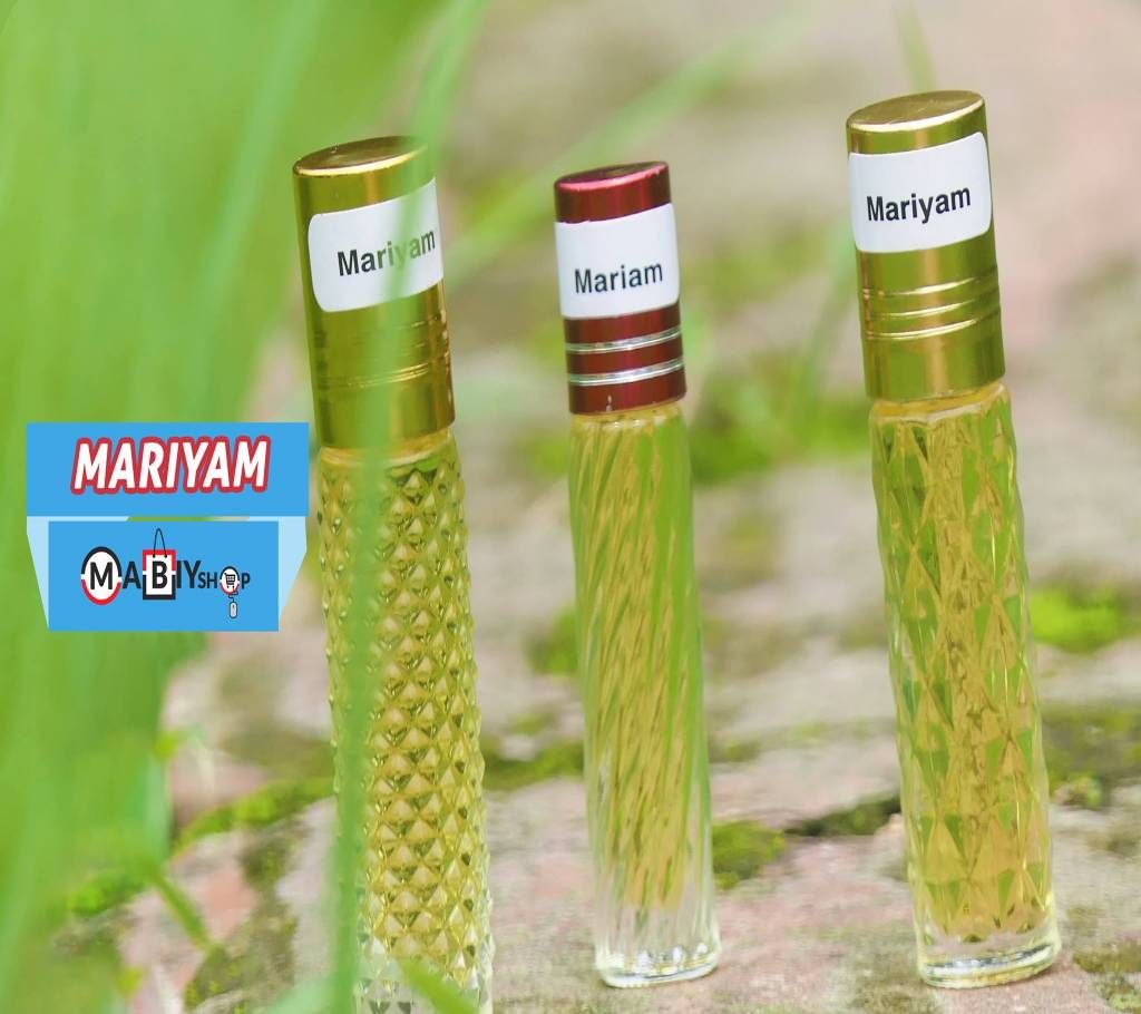 Mariam Attar ( 4ml ) - France