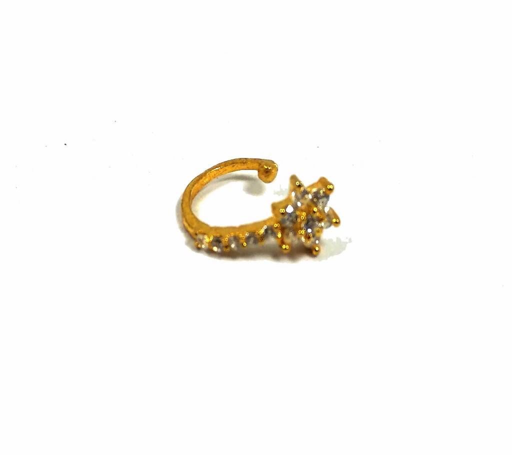 stone work nose pin 