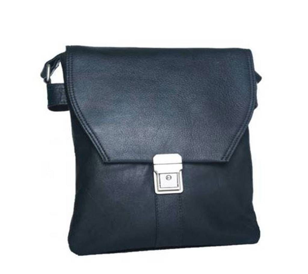 Premium Genuine Leather Shoulder Bag