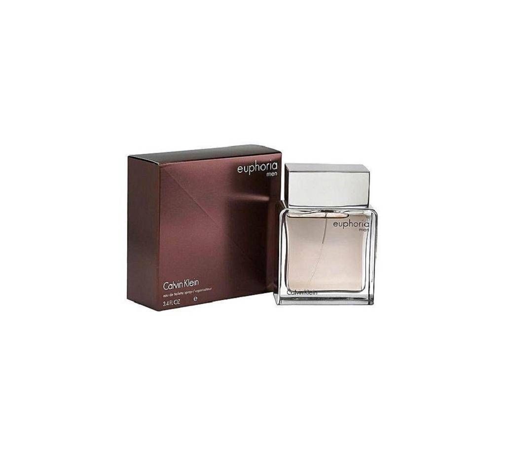 Calvin Klein Euphoria Eau De Toilette perfume for men - 100 ml India 