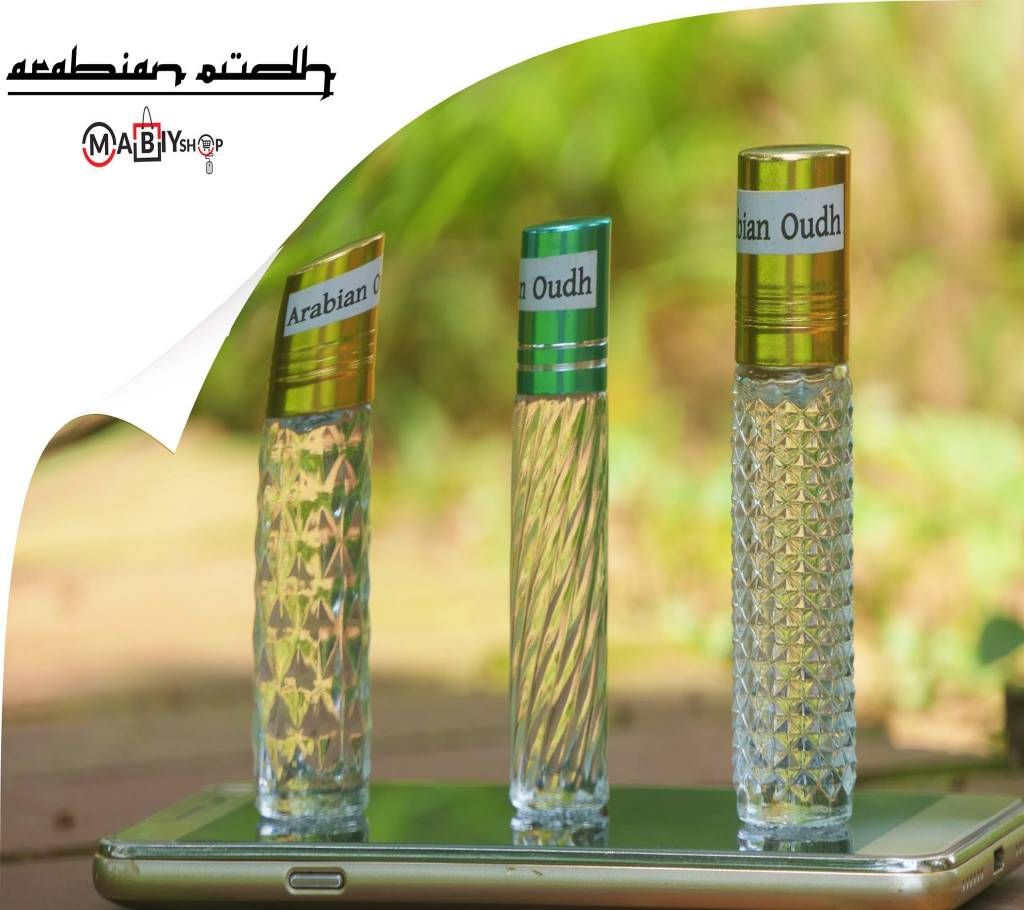 Arabian Oud Ittar - 1Pc 4ml (Saudi Arabia)