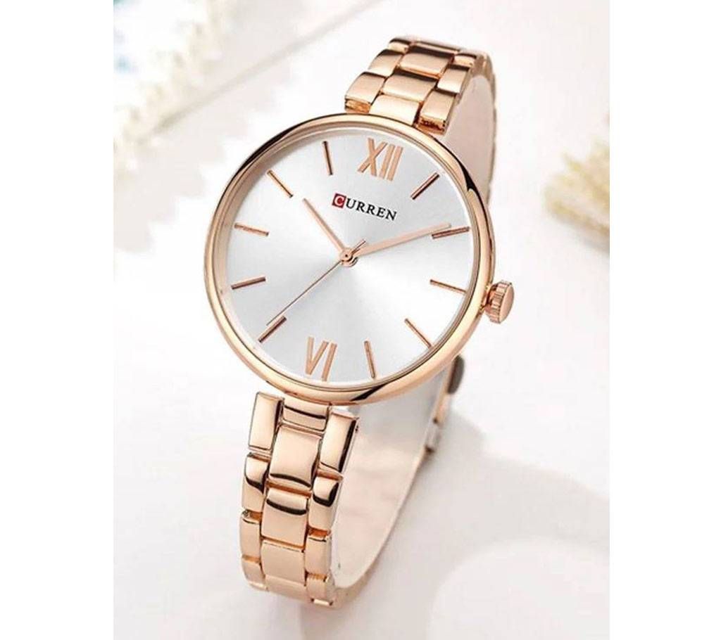 CURREN WOMEN WRIST WATCH