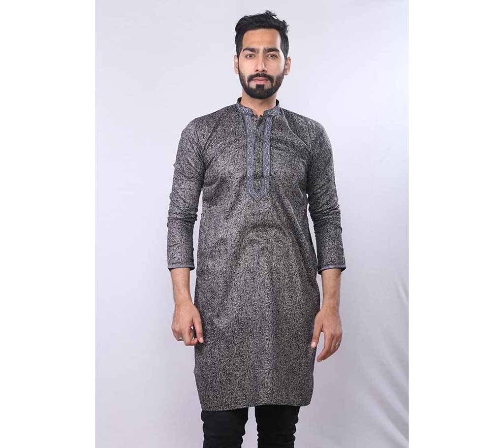 Men's colorful punjabi 