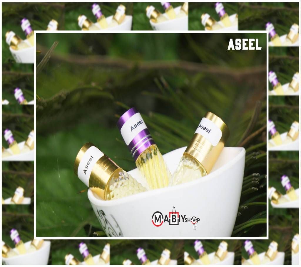 Aseel Ittar - 1Pc 4ml (Saudi Arabia)